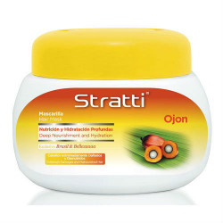 Stratti Ojon &amp; Keratin Premium-Maske (550gr)