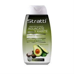 Stratti Avocado- und Keratin-Shampoo