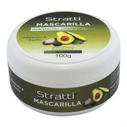 Stratti Avocado-Keratin-Maske