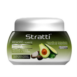 Stratti Avocado-Keratin-Maske