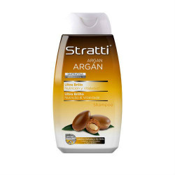 Stratti Aragan &amp; Keratin-Shampoo (400ml)