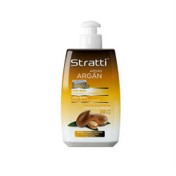 Stratti Aragan &amp; Keratin Kämmcreme (300ml)