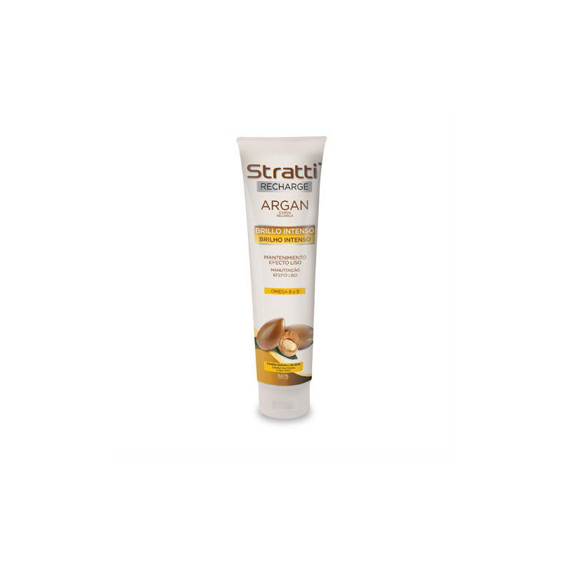 Stratti Aragan & Keratin Nachfüllbehandlung (150ml) Stratti Aragan & Keratin Nachfüllbehandlung (150ml)