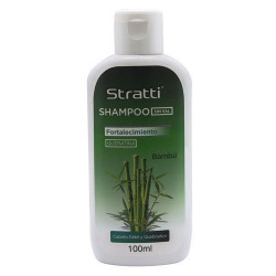 Stratti Bambus-Keratin-Shampoo