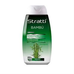 Stratti Bambus-Keratin-Shampoo