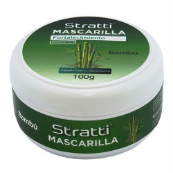 Stratti Bambus &amp; Keratin Maske
