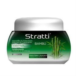 Stratti Bambus &amp; Keratin Maske