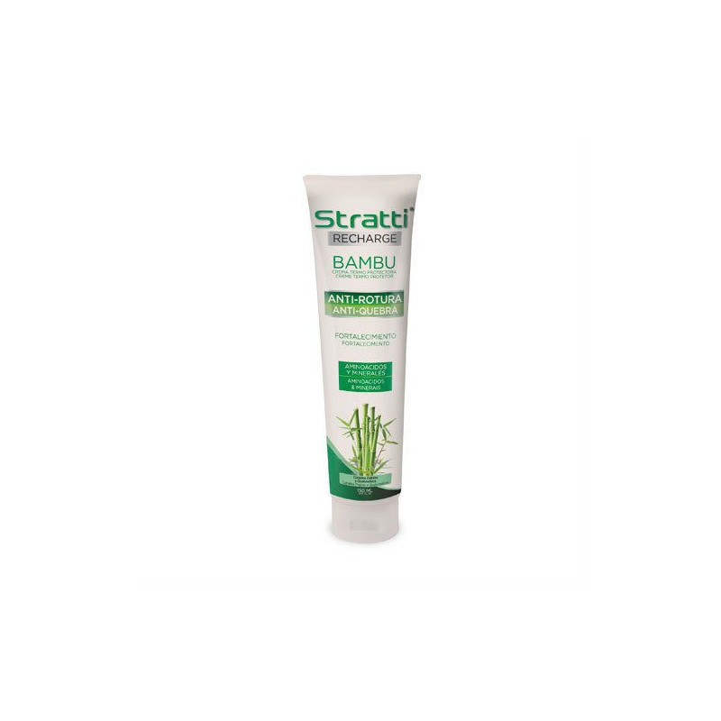 Stratti Bambu & Keratin Nachfüllbehandlung (150ml) Stratti Bambu & Keratin Nachfüllbehandlung (150ml)
