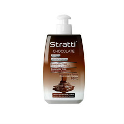 Stratti Schokoladen- und Keratinkämmcreme (300ml)
