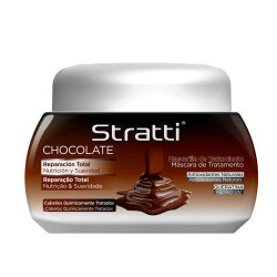 Stratti Schokolade &amp; Keratin-Maske (550gr)