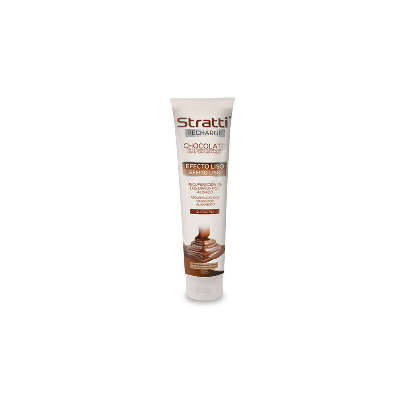 Stratti Schokoladen- und Keratin-Nachfüllbehandlung (150ml)