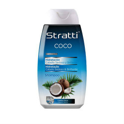 Stratti Kokos-Keratin-Shampoo (400ml)