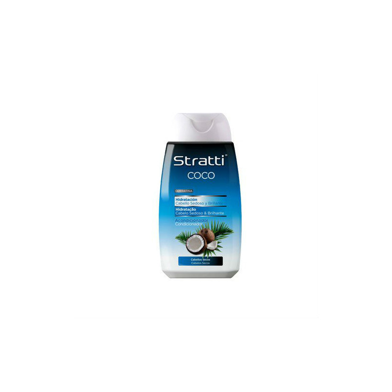 Stratti Kokos-Keratin-Conditioner (300ml)