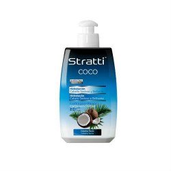 Stratti Kokos-Keratin-Kämmcreme (300ml)