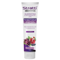Stratti Rote Früchte &amp; Keratin Nachfüllpackung (150ml)