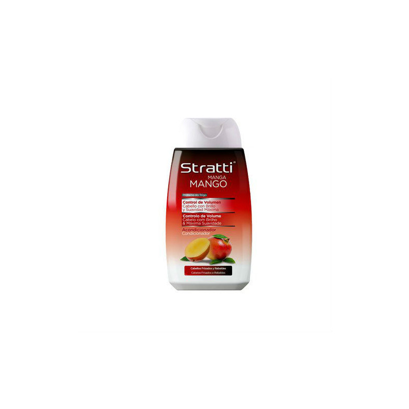 Stratti Mango & Keratin Conditioner (300ml) Stratti Mango & Keratin Conditioner (300ml)