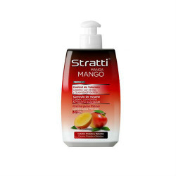 Stratti Mango &amp; Keratin Kämmcreme (300ml)