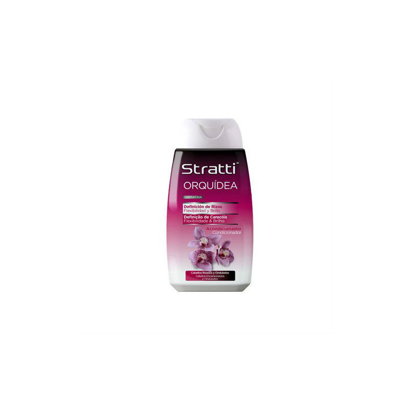 Stratti Orchidee & Keratin Conditioner (300ml) Stratti Orchidee & Keratin Conditioner (300ml)