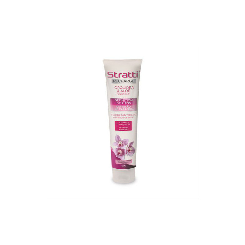 Stratti Orchidee & Keratin Nachfüllbehandlung (150ml) Stratti Orchidee & Keratin Nachfüllbehandlung (150ml)