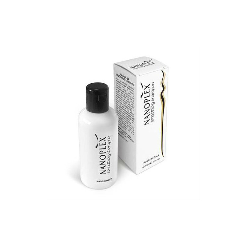 Nanoplex Bio Glättungsshampoo (100ml) Nanoplex Bio Glättungsshampoo (100ml)