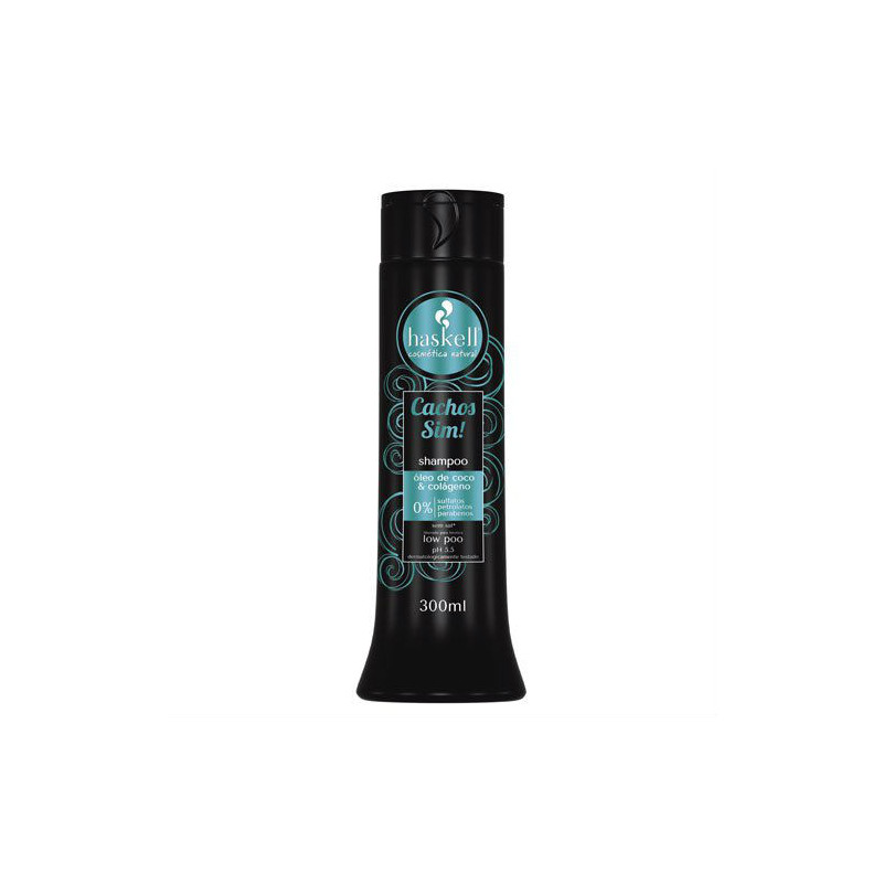 Haskell Locken Si-Shampoo (300ml)