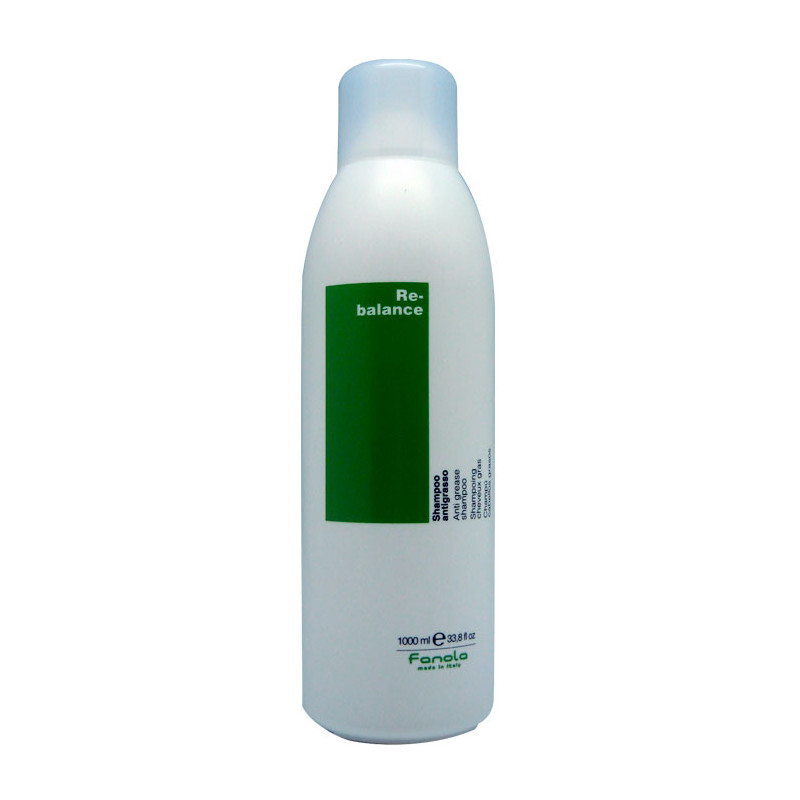 Fanola Re-Balance Anti-Fett-Shampoo Fanola Re-Balance Anti-Fett-Shampoo