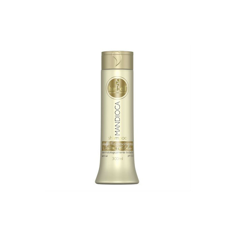 Haskell Maniok-Shampoo (300ml) Haskell Maniok-Shampoo (300ml)