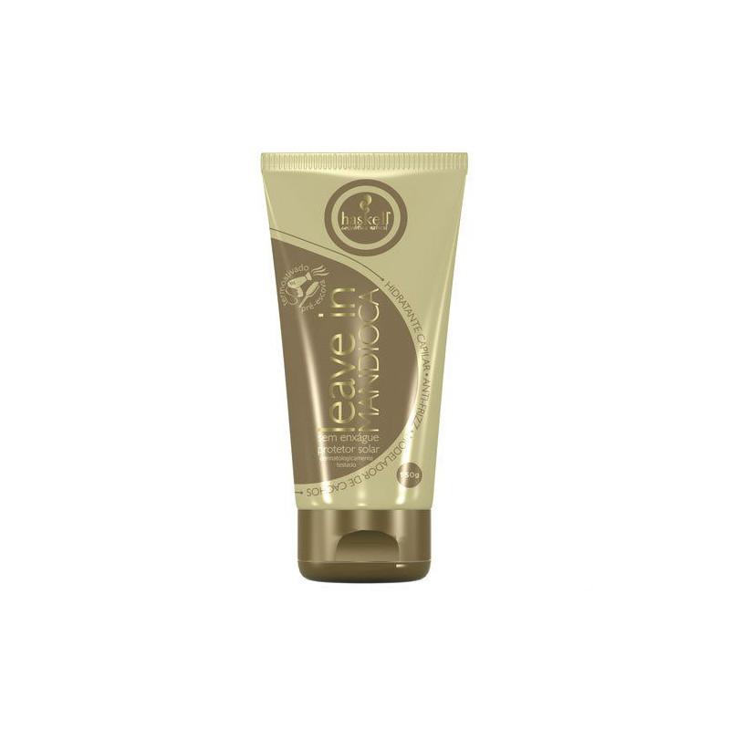 Haskell Cassava Kämmcreme (150gr) Haskell Cassava Kämmcreme (150gr)