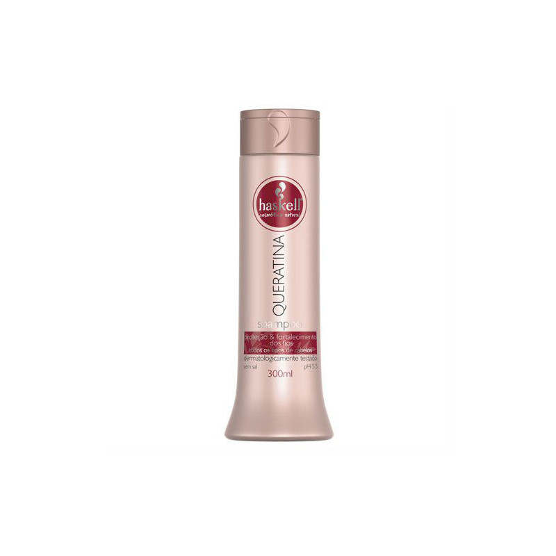 Haskell Keratin-Shampoo (300ml)