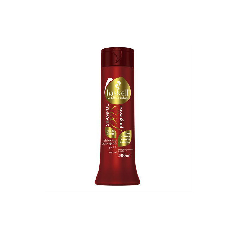Haskell Postalisiertes Shampoo (300ml) Haskell Postalisiertes Shampoo (300ml)