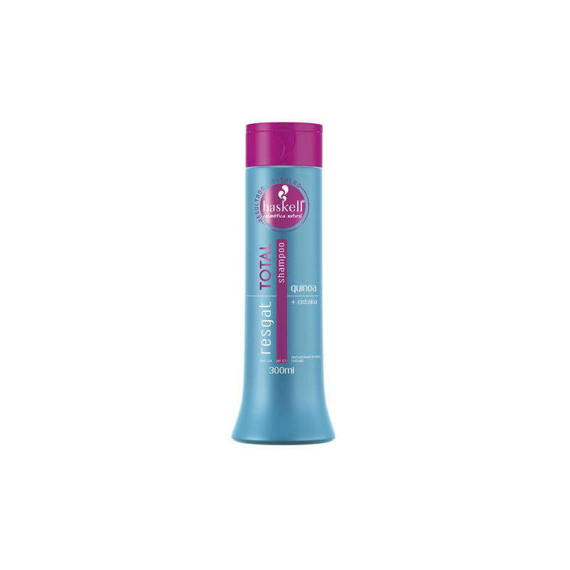 Haskell Rescate Total Shampoo (300ml) Haskell Rescate Total Shampoo (300ml)
