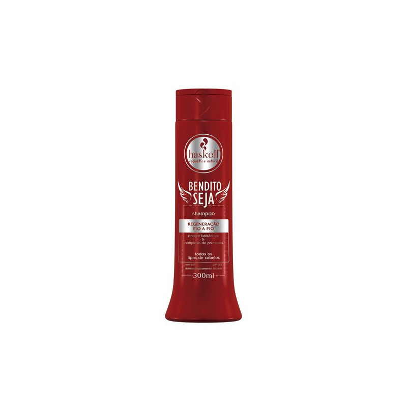 Haskell Gesegnetes Shampoo (300ml)