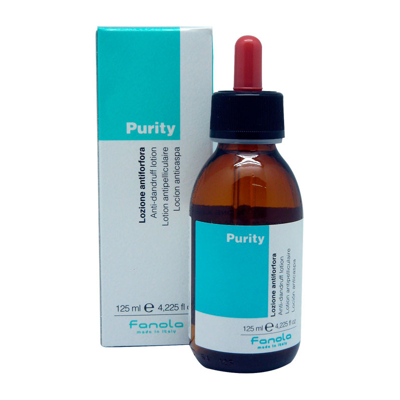 Fanola Purity Loción Anticaspa (125ml) Fanola Purity Loción Anticaspa (125ml)