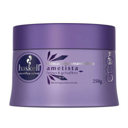 Haskell Amethyst De-Yellowing-Maske (250gr)