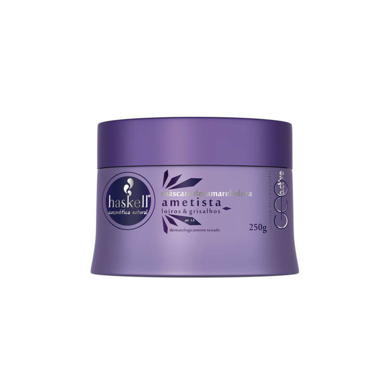 Haskell Amethyst De-Yellowing-Maske (250gr) Haskell Amethyst De-Yellowing-Maske (250gr)