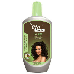 Vitablack Sheabutter Conditioner (400ml)
