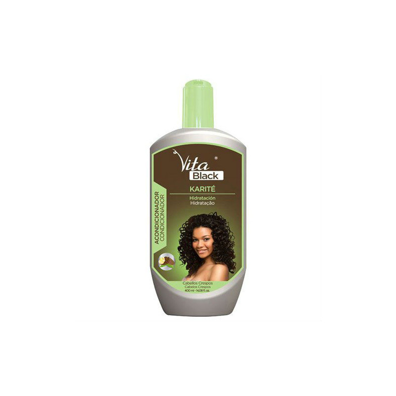 Vitablack Sheabutter Conditioner (400ml)