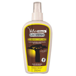 Vitablack Loc System Aktivierungsserum (250ml)