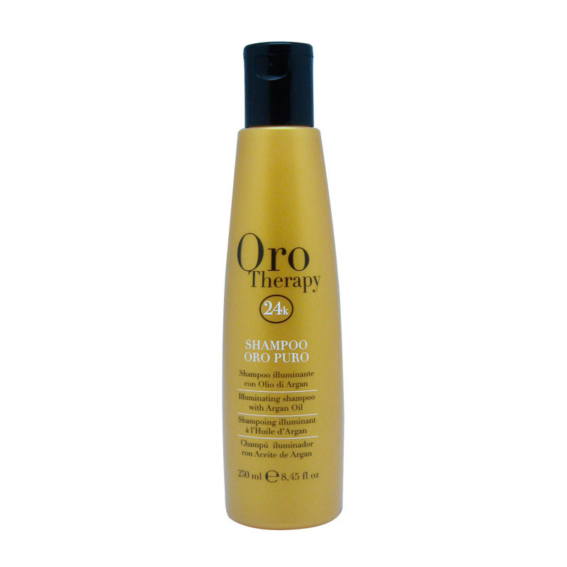 Fanola Oro Therapy Champú Oro Puro  