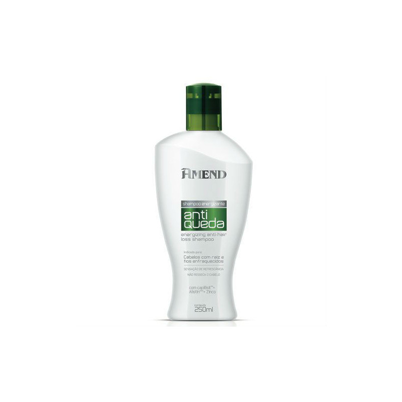 Amend Energizing Shampoo Anti Hair Loss (250ml) Amend Energizing Shampoo Anti Hair Loss (250ml)