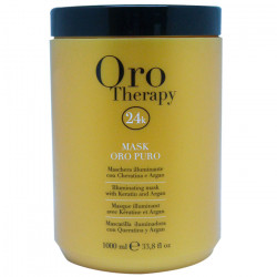 Fanola Oro Therapy Pure Gold Maske