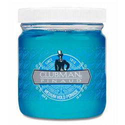 Clubman Pinaud Pomade mit mittlerem Halt
