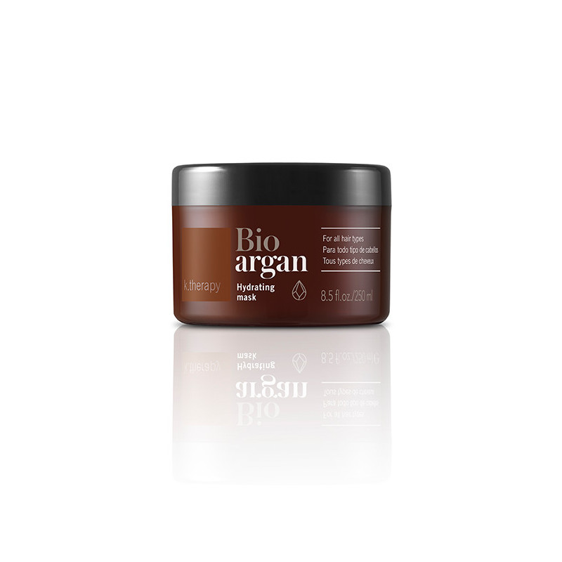 Lakme K.Therapy Bio Argan Feuchtigkeitsmaske (250ml) Lakme K.Therapy Bio Argan Feuchtigkeitsmaske (250ml)