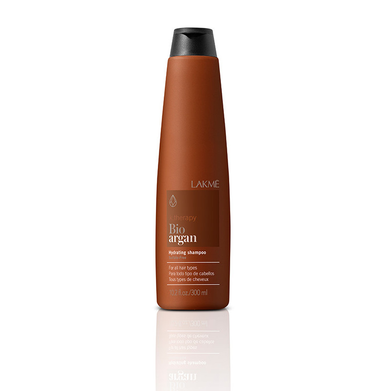 Lakme K.Therapy Bio Argan Feuchtigkeits-Shampoo (300ml)