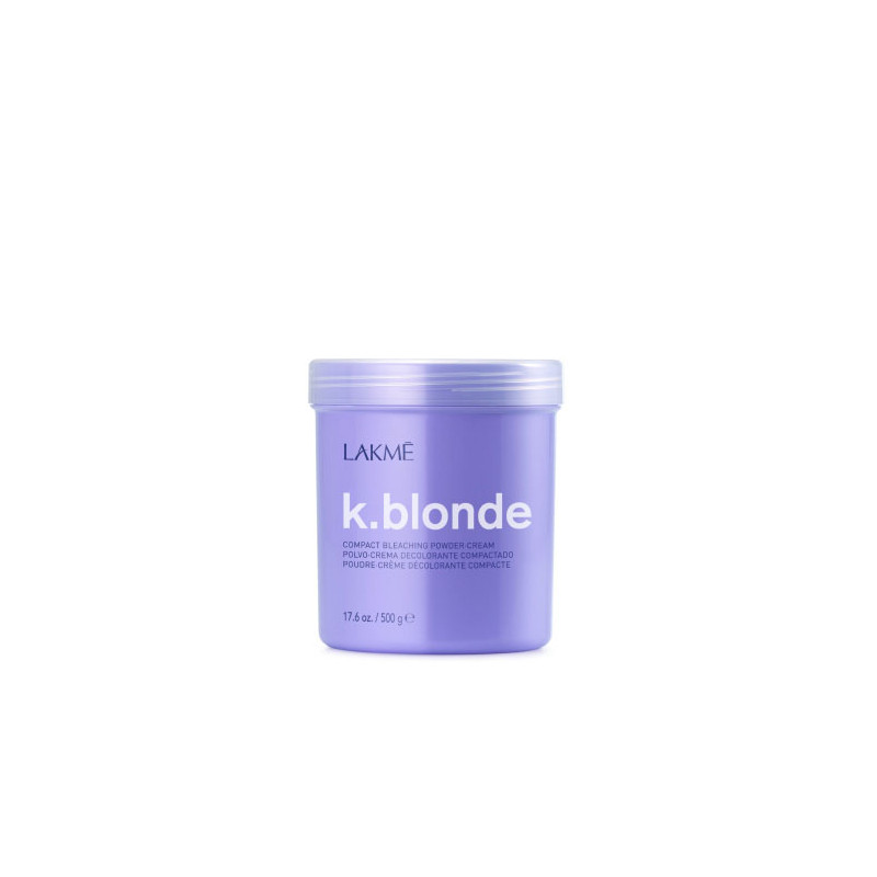 Lakme K. Blonde Compact Puder-Creme (500gr)