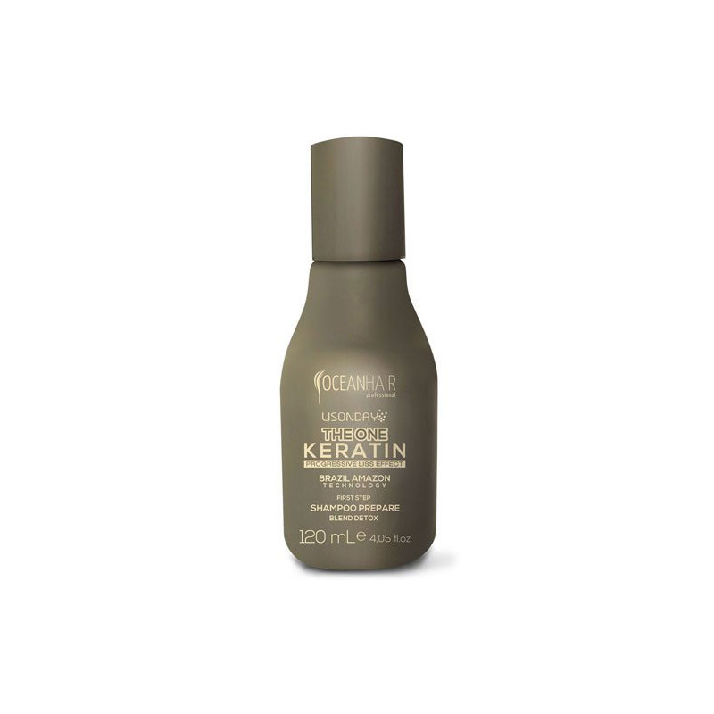 Ocean Hair Lisonday The One Keratin Anti-Rückstands-Shampoo Ocean Hair Lisonday The One Keratin Anti-Rückstands-Shampoo