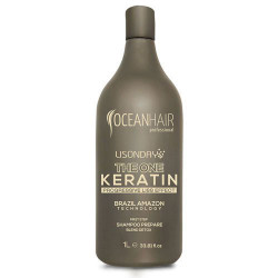 Ocean Hair Lisonday The One Keratin Anti-Rückstands-Shampoo