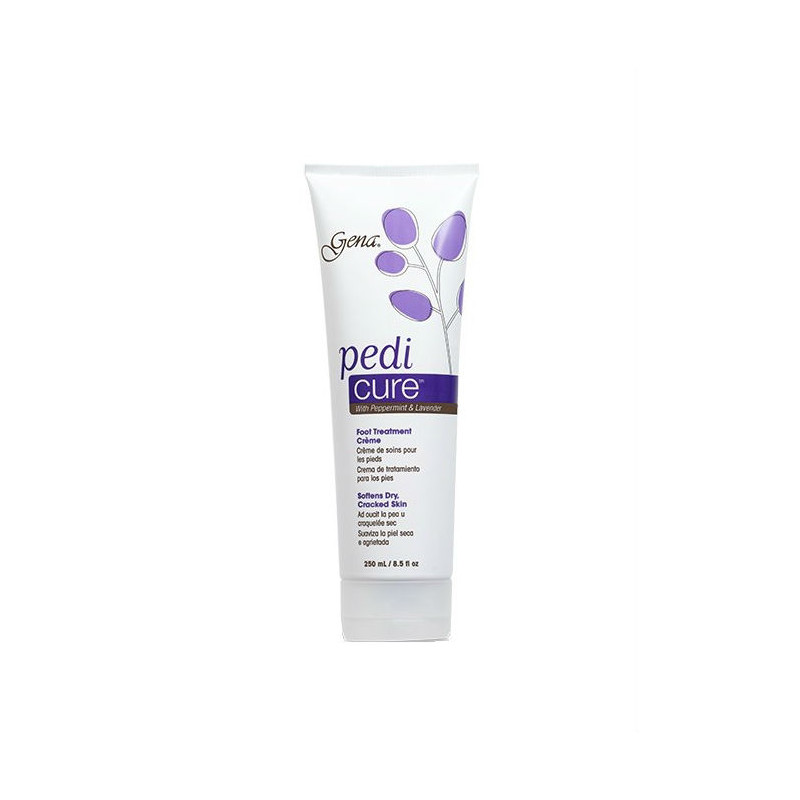 Gena Pediküre Intensive Feuchtigkeitscreme (250ml) Gena Pediküre Intensive Feuchtigkeitscreme (250ml)