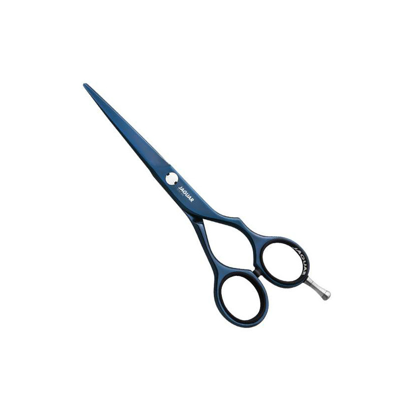 Jaguar Gold Line Schere Diamond Titan Blue 5.5&quot;