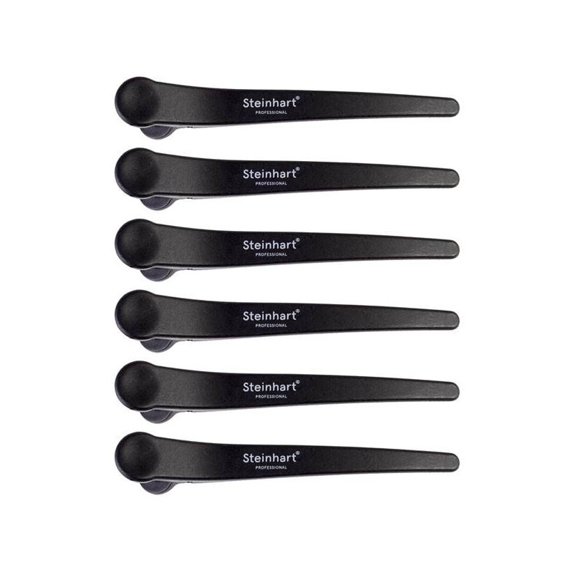 Steinhart Carbon Black Pinzette (6Und)
